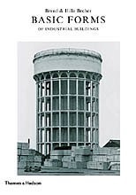 BERND & HILLA BECHER - Basic Forms of Industrial Buildings